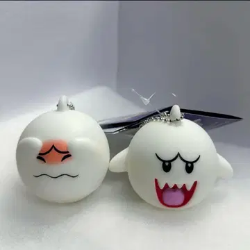 슈퍼 마리오 테레사 피카토 피규어 2개 세트