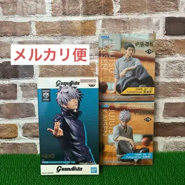 주술회전 피규어 세트