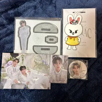 straykids 리노 leebit maniac 5종 세트