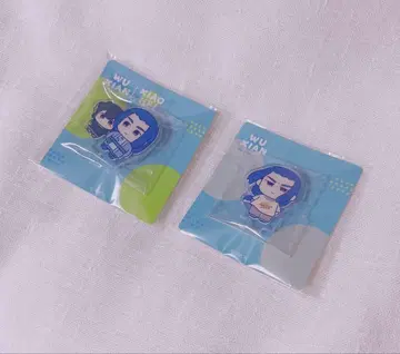 라오소흑전기 아크릴 스탠드 샤오헤이 무한