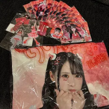 iLiFE! 코코로하나 리리 세트