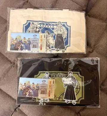 박물관, 메이지 무라 골든 카무이 오리지널 토트백