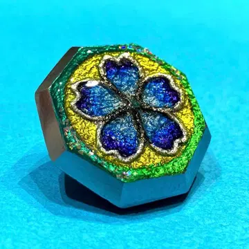 베이 고마 가공 완료 (사쿠라)