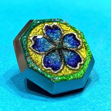 베이 고마 가공 완료 (사쿠라)