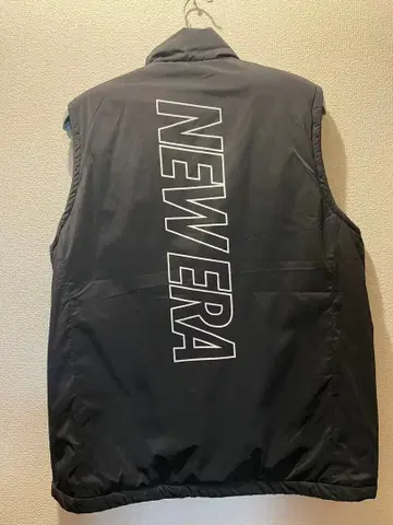 NEW ERA 골프 블랙 베스트 X LARGE