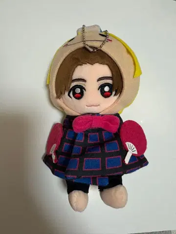 야마다 료스케 봉제 인형