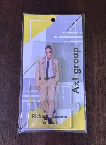 A! group 쿠사마 리차드 케이타 2023 아크릴 스탠드 1
