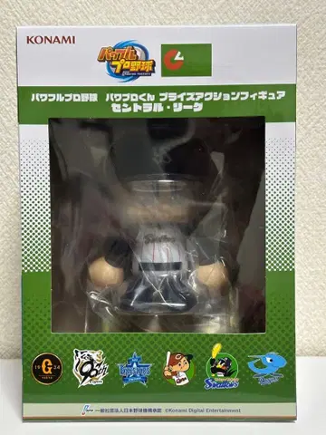 파워프로군 피규어 야쿠르트 스왈로스