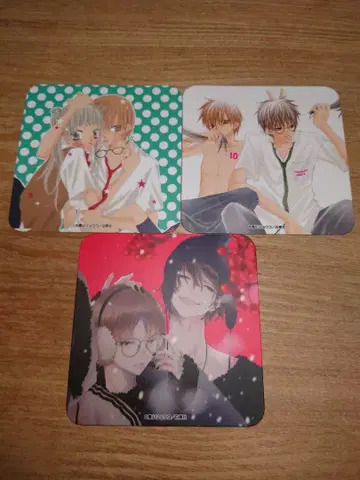 후쿠야마 료코 남성용 집사 카페 혜택 코스터 농염 정키