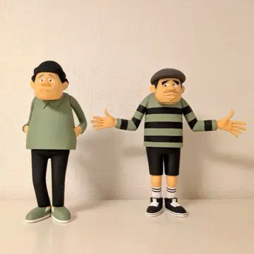 하나이 유스케 피규어 2체 세트 빔즈