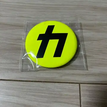 SnowMan 핀 배지 카리스마 맥스 특전 스노 배지