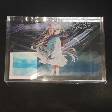 ATRI Blu-ray 특전 아크릴 블록 아토리