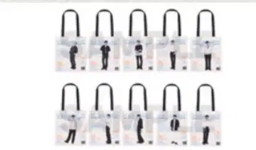 treasure 토트백 준규