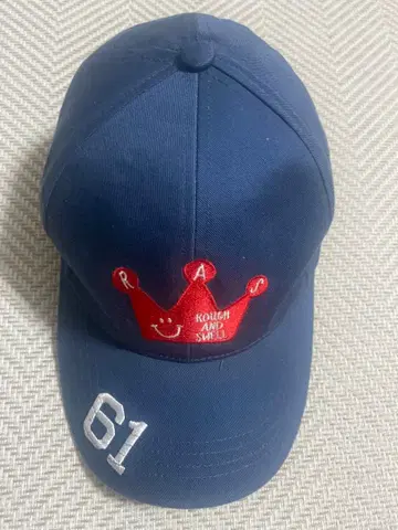 Rough and Swell 네이비 캡 61