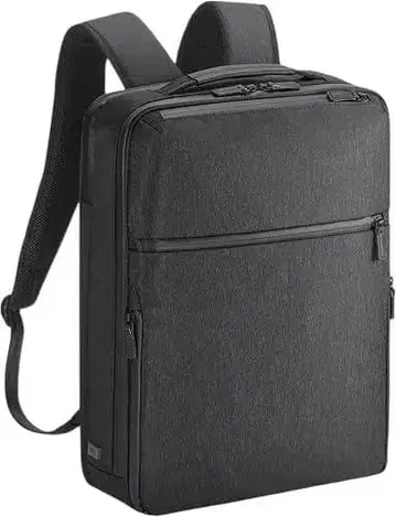 에이스진 비즈니스 백팩 가제타블 헤더 B4 2수납 68293