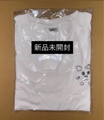 우크돈 이동욱 한국 팝업 T셔츠 화이트 화이트 미개봉 새상품