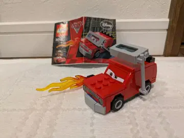 레고 디즈니 픽사 카 30121 그렘 단종품