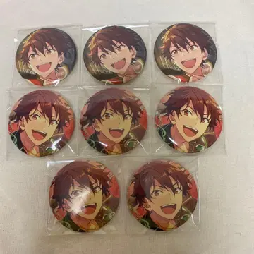 모리사와 치아키 캔뱃지