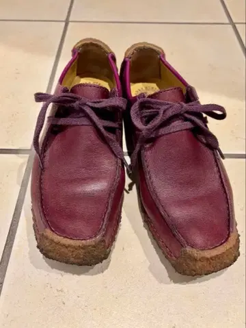 Clarks Wallabees 왈라비 [ Natalie 나탈리 ]