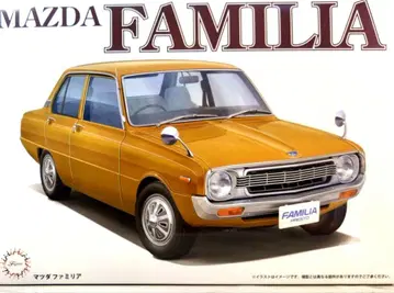 1/24 마쓰다 파밀리아 [ 새상품 미조립 ]