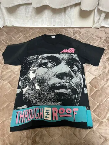 AVIA THROUGH THE ROOF 셔츠