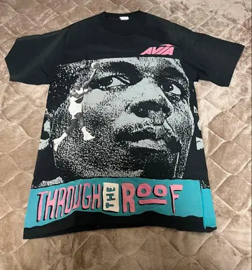 AVIA THROUGH THE ROOF 셔츠