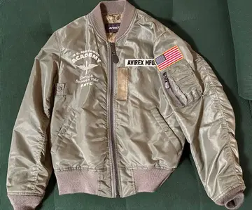 AVIREX MA-1 플라이트 자켓 FLYING CADET 사이즈 M