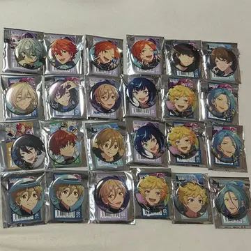 앙상블 스타즈 캔뱃지 묶음 판매