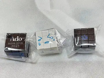 Ado 요다카 가챠 가챠가챠 루빅스 큐브 컴플리트