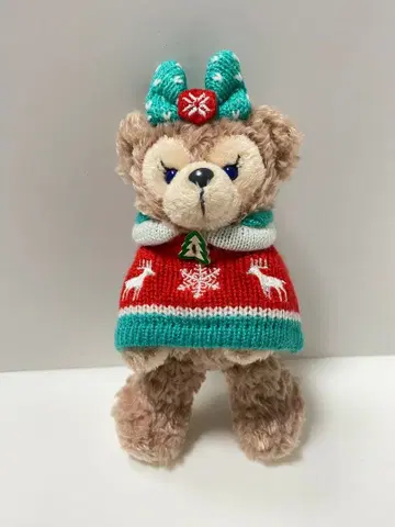 크리스마스 셰리 메이 키링