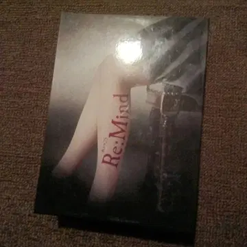 Re:Mind Blu-ray BOX 히나타 히나타자카46 특전 포함