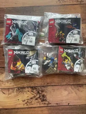 레고 닌자고 71731 71730 71733 71732 LEGO