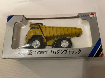 신세이 미니 파워 40 캐터필러 777 덤프 트럭