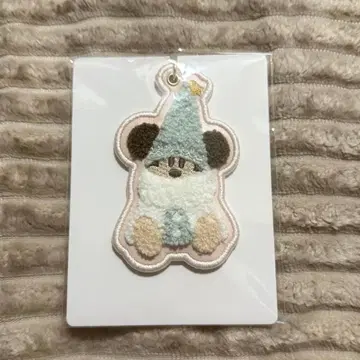 리루린린 키체인 스카이블루