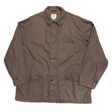 gap 커버올 헌팅 자켓 L 사이즈