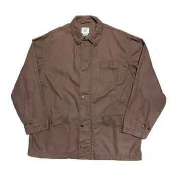 gap 커버올 헌팅 자켓 L 사이즈