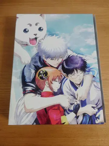 은혼 The FINAL 원반 초회 생산 한정판