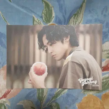 영화 요요기 조니의 우울한 방과 후 입장객 특전 KANON 히카쿠리 엽서