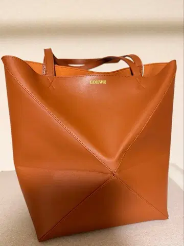 천연 가죽 토트 백