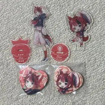 스토푸리 리이누군 딸기마린 묶음 판매