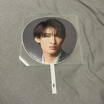 무카이 코지 부채