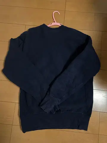 CAMBER 네이비 크루넥 트레이닝복 M