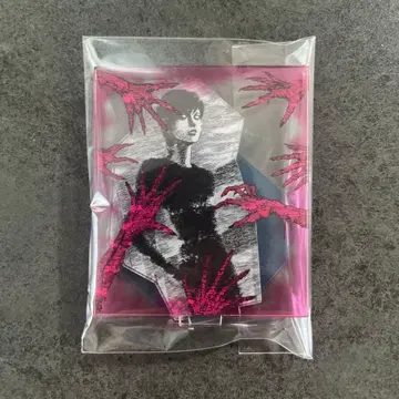 이토 준지 네거리의 미소년 레이어 아크릴 스탠드