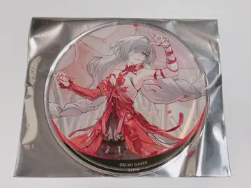 명조 Gratte 플로바 아크릴 코스터