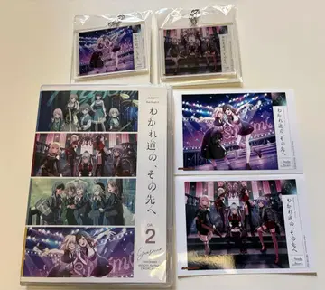 MyGO!!!!! Ave Mujica 갈림길, 그 너머로 Blu-ray