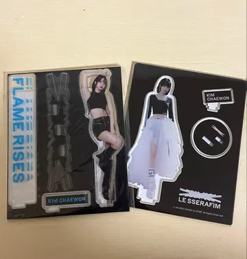 김채원 아크릴 스탠드