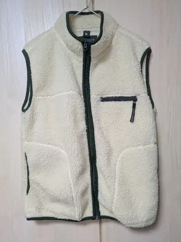 SIERRA DESIGNS 백 넘버 베스트 M 사이즈