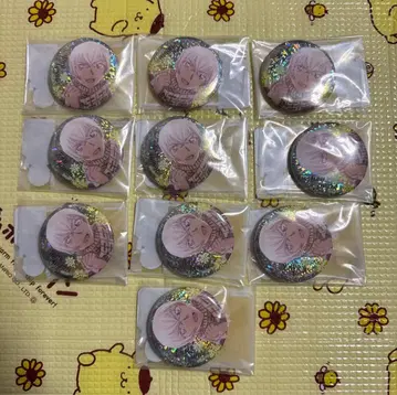 명탐정 코난 채광 반짝반짝 캔배지 컬렉션 Vol.2 아무로 토오루*10개