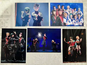 앙스테 MoM 무대 사진 세트