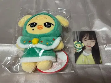 IVE 크리스마스 minive 레이 나 오리